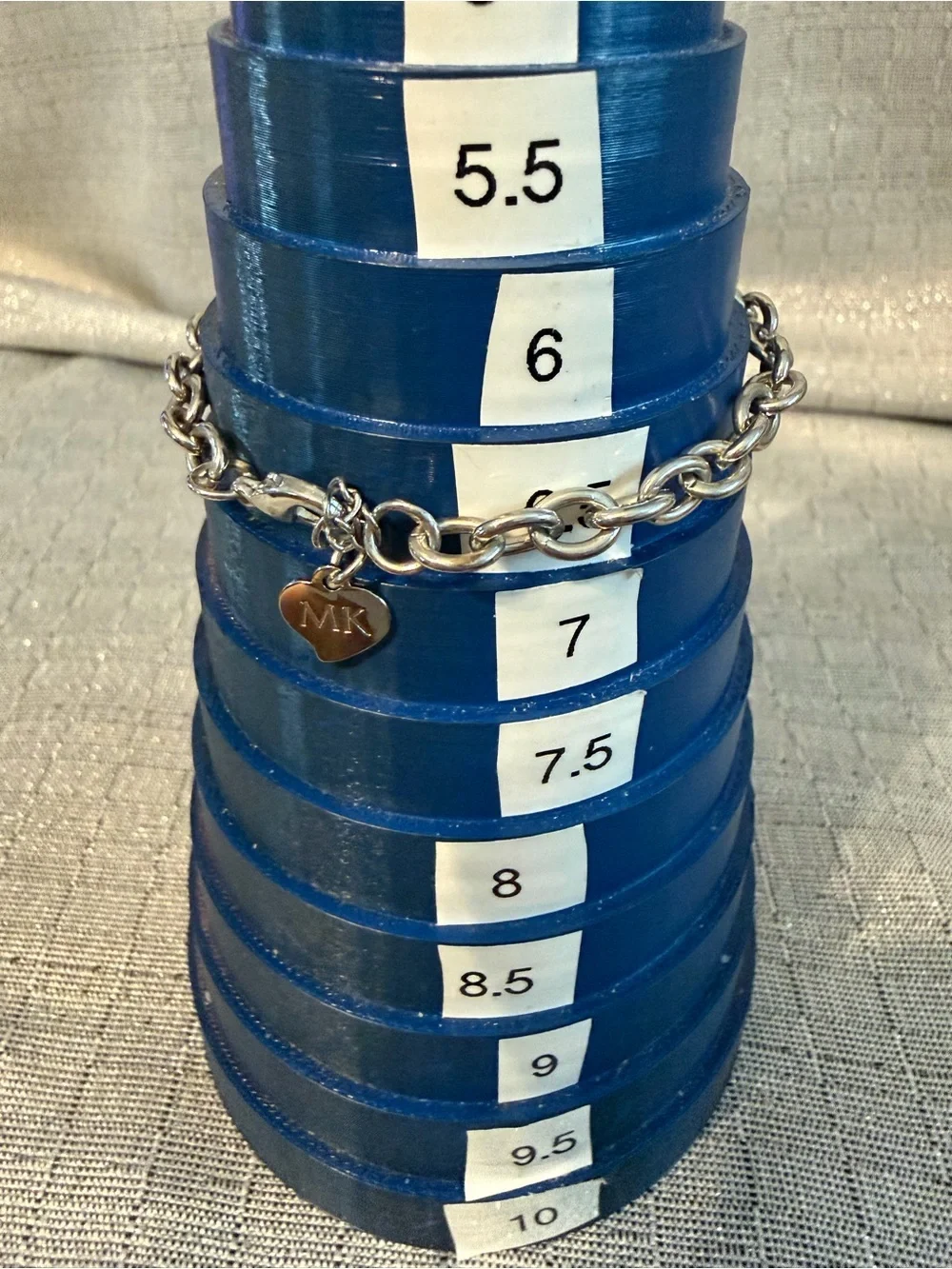 N/A elegant silver